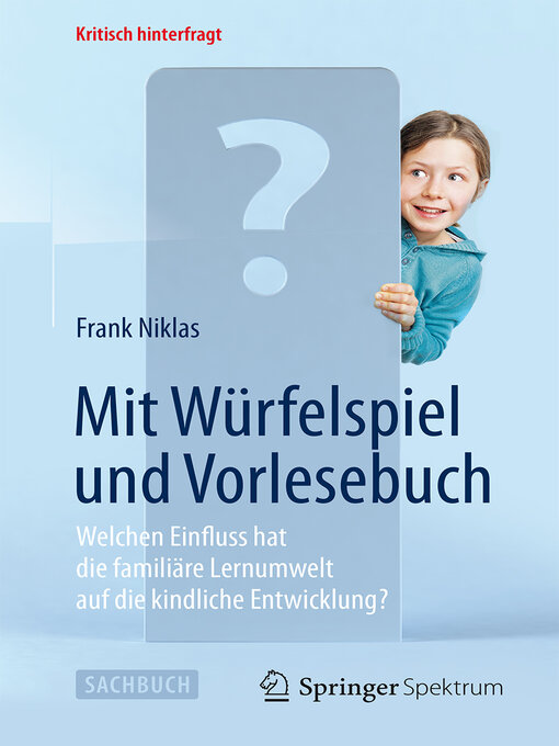 Title details for Mit Würfelspiel und Vorlesebuch by Frank Niklas - Available